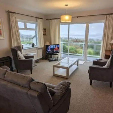 Gurranebawn, 度假居