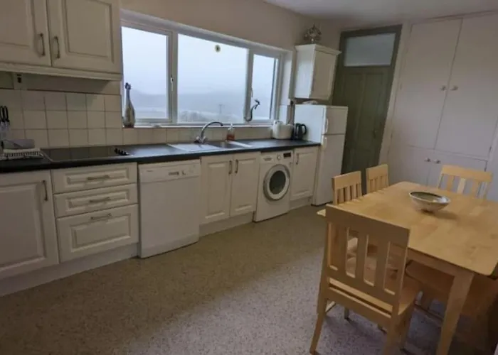 Gurranebawn, Vakantiehuis Cahersiveen