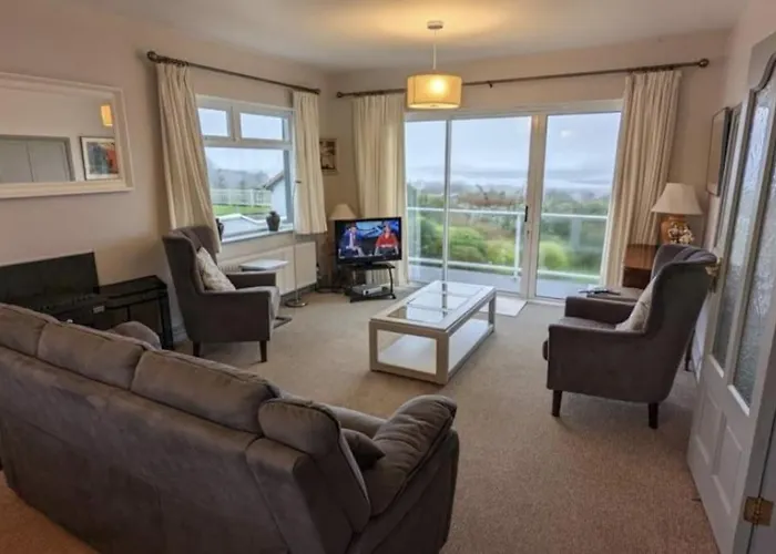 Gurranebawn, Vakantiehuis